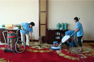 泉州酒店保洁