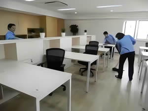 泉州办公室保洁