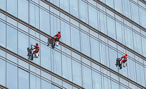泉州幕墙清洗